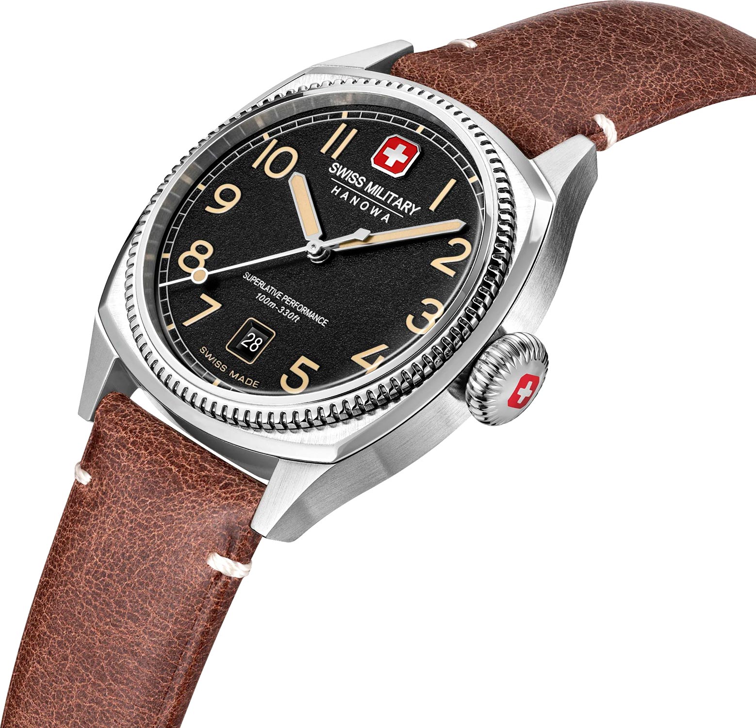 Swiss Military Hanowa Condor SMWGB0003701 — фотография 3